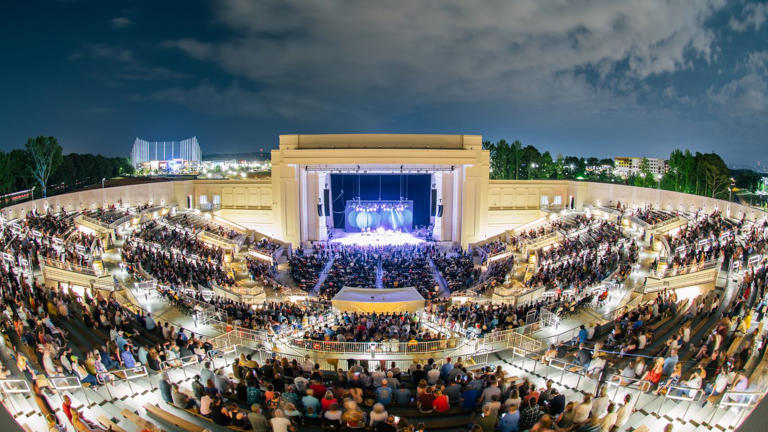Huntsville helps export the music office effect