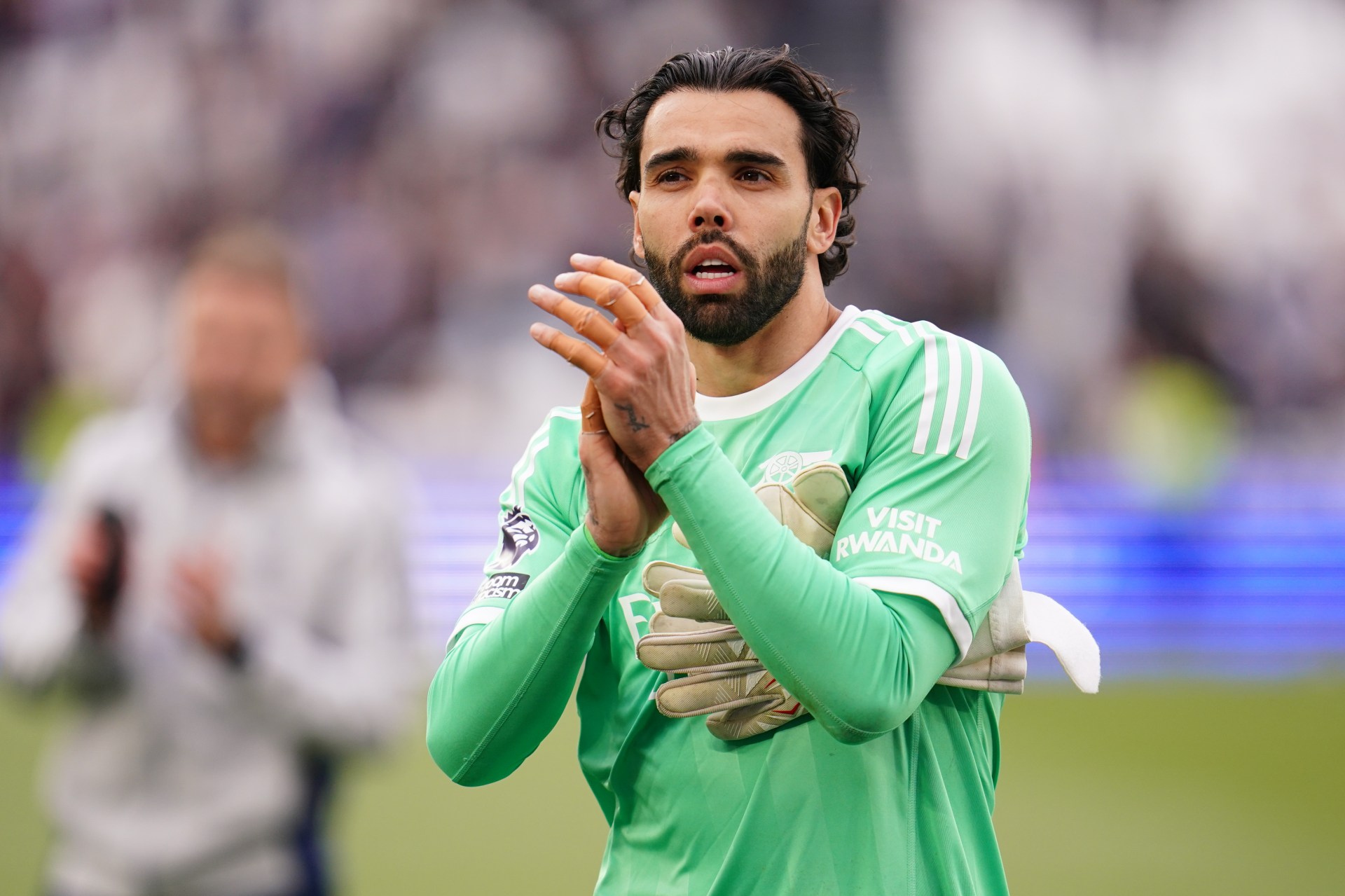 West Ham star reveals what David Raya told him about Arsenal’s lucky escape