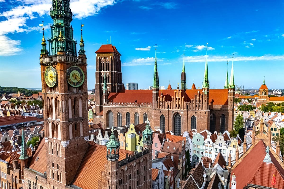 I Have Visited Over 100 European Cities These Are The 5 Most Beautiful Ones