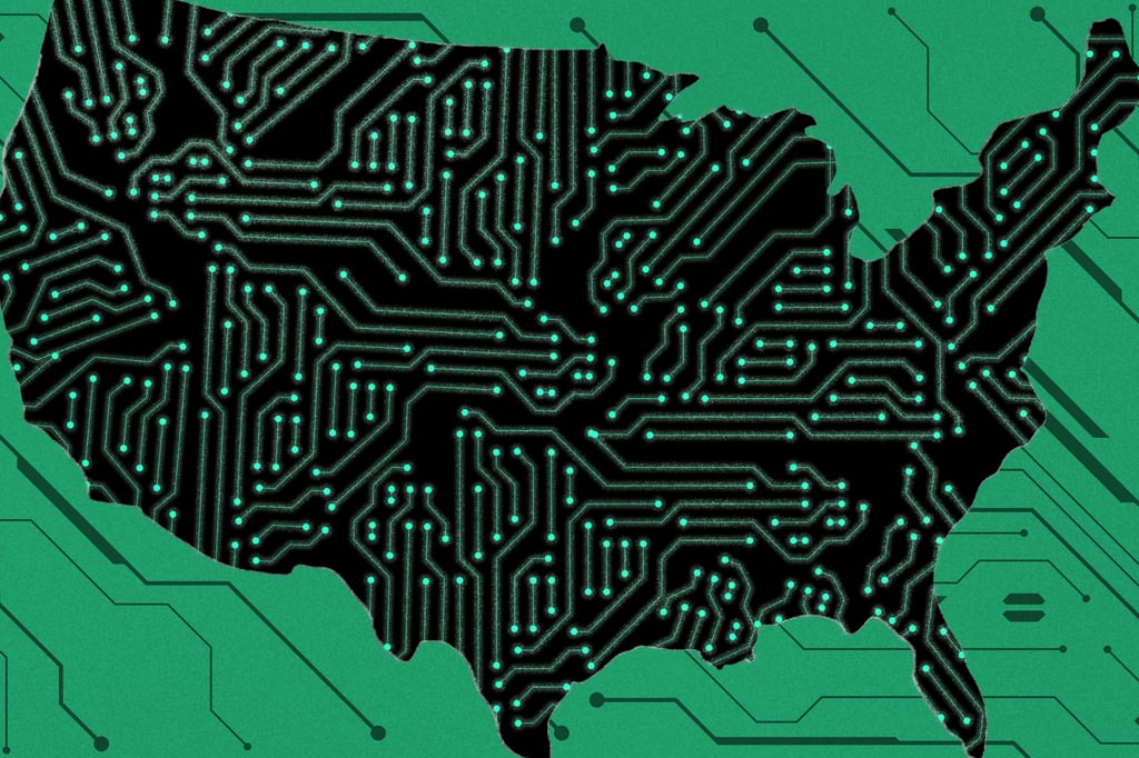 AI is already in the redistricting fight. Just don’t ask it to draw the ...