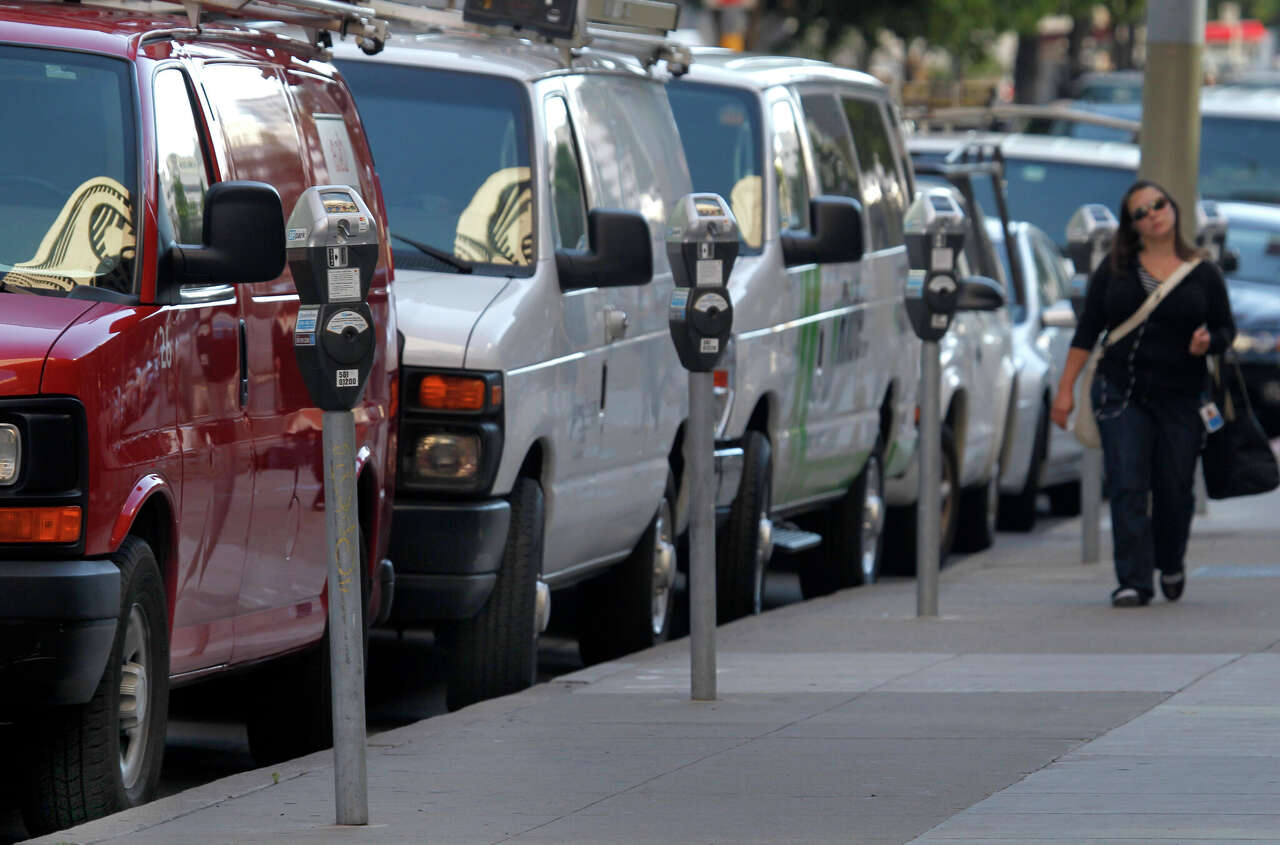 Parking just got easier in San Francisco with new apps and online ...