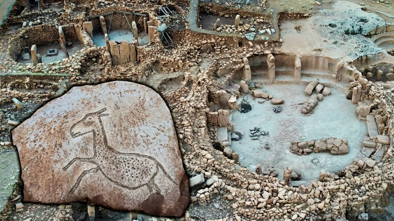 A small Karahan Tepe carving opens a bigger Neolithic mystery