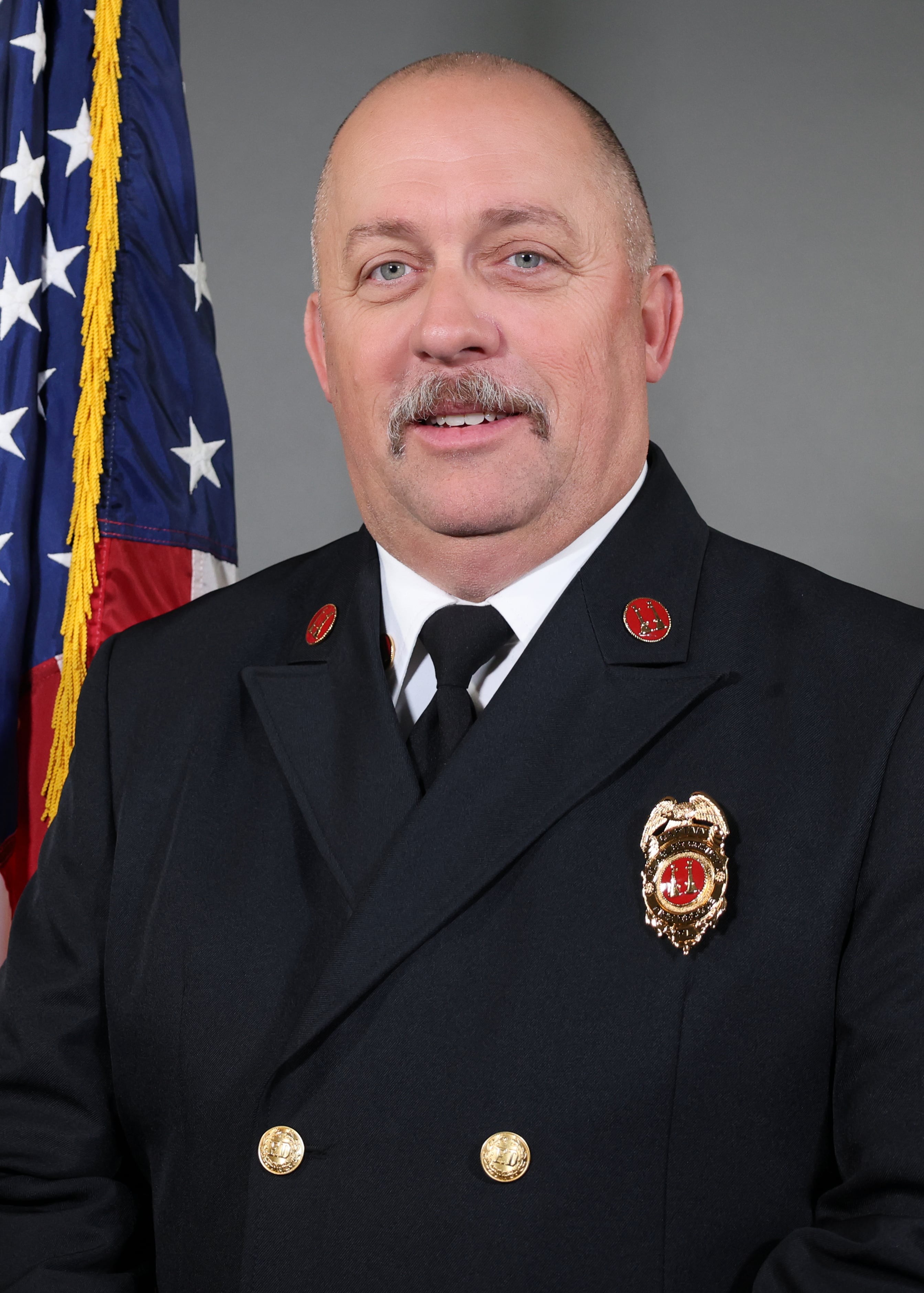Flagler County Fire Rescue captain completes leadership program