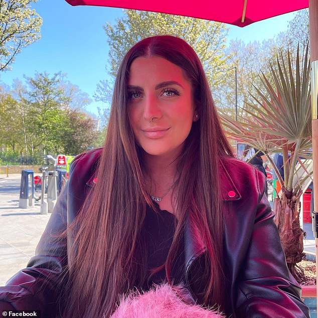 Michelle Molver (pictured), 30, is charged with misconduct in public office between August 1 and September 5, last year
