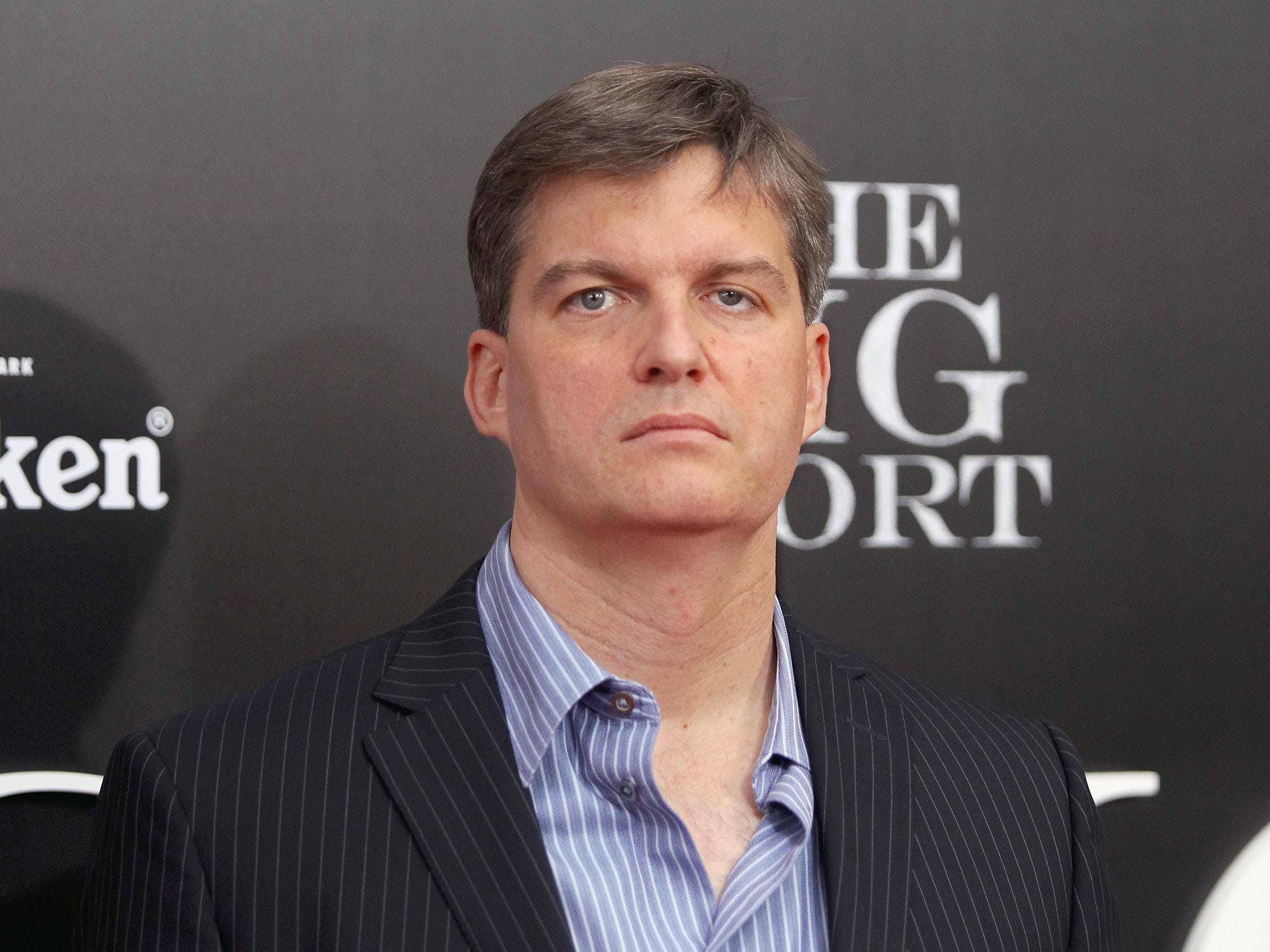 'The market has jumped the shark': Michael Burry says stocks may finally be at the precipice of a major reversal