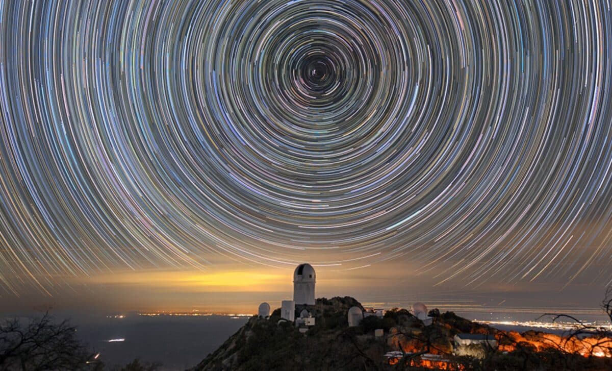 This telescope spent five years mapping the cosmos and captured 47 ...