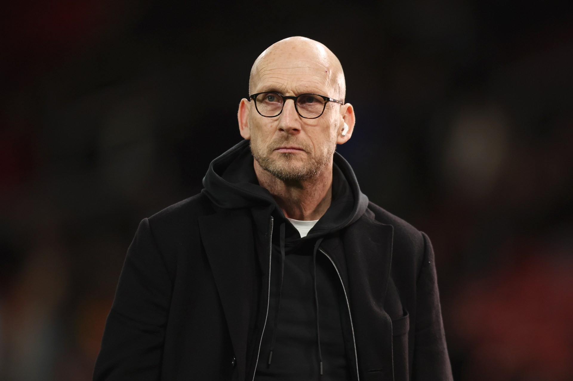 ‘Type of player we needed’ – Jaap Stam bemoans Man Utd transfer mistake