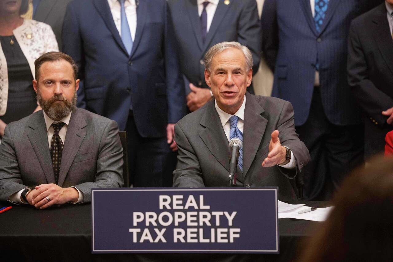 How Texas school funding could change if property taxes disappear