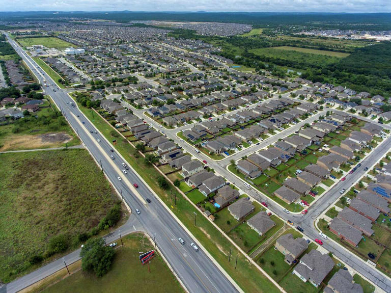 How Texas school funding could change if property taxes disappear