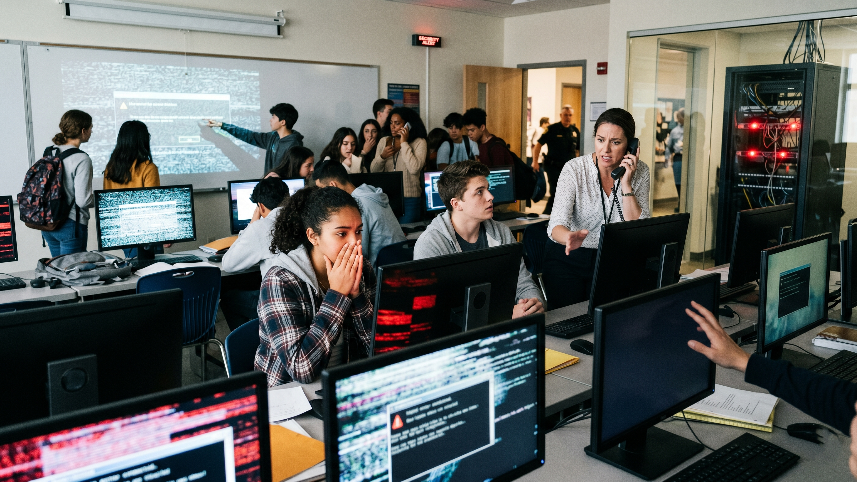 Canvas just got humiliated by hackers – then every school paid the price