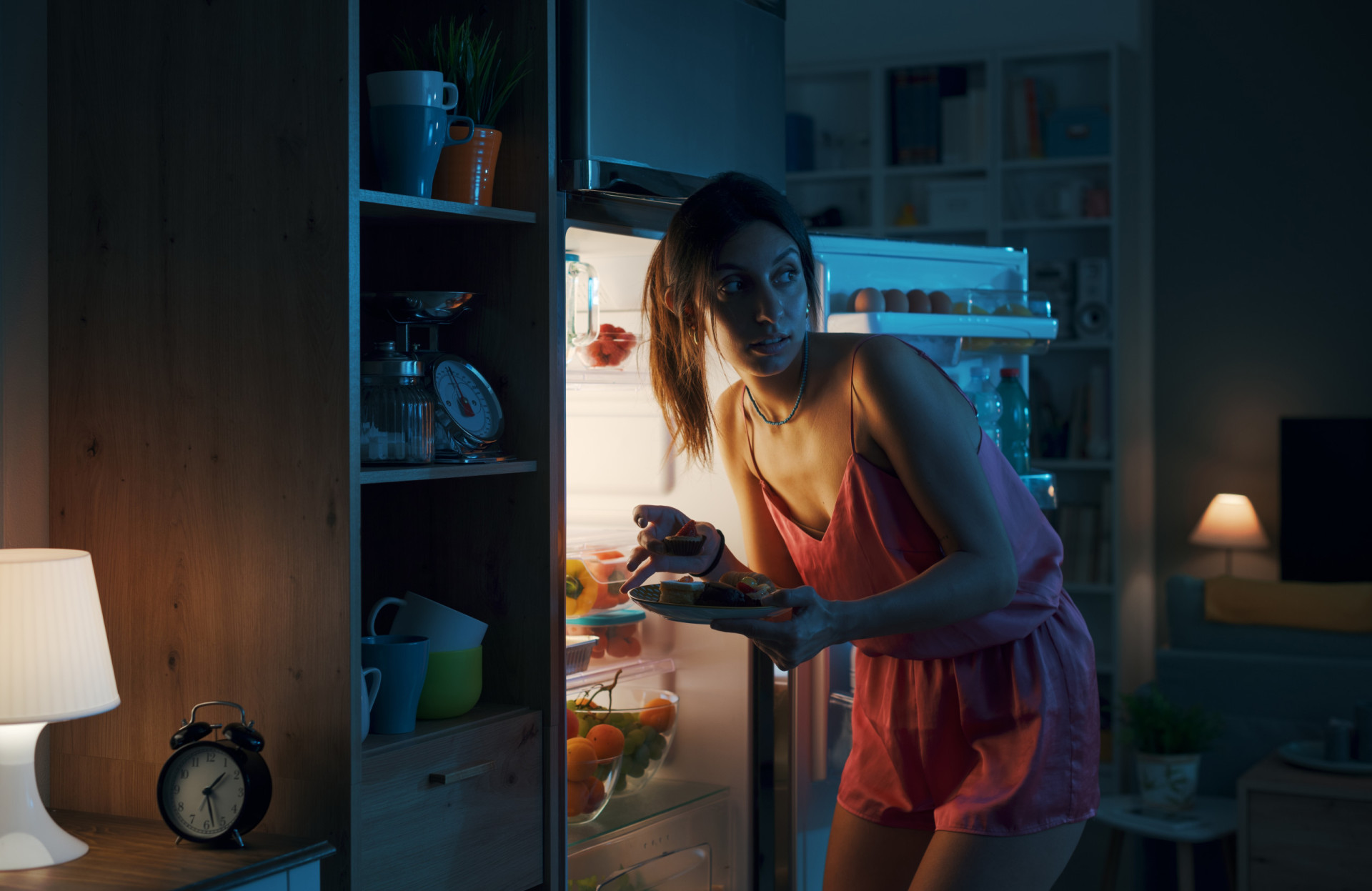 What happens to our bodies without light?