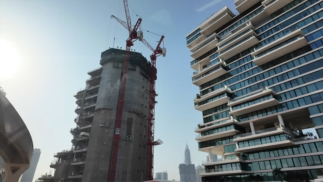 New massive scaffolding projects finally get the green light