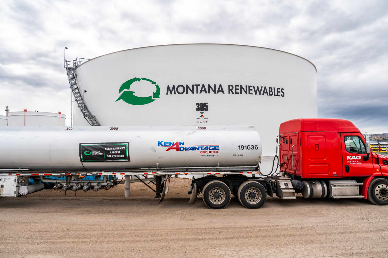 Biofuels are big business again. Three ways to ride it.
