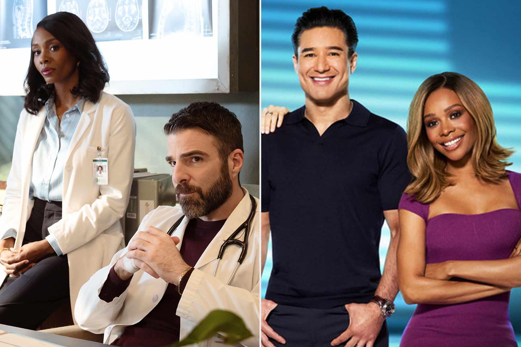 All the NBC shows canceled in 2026, so far