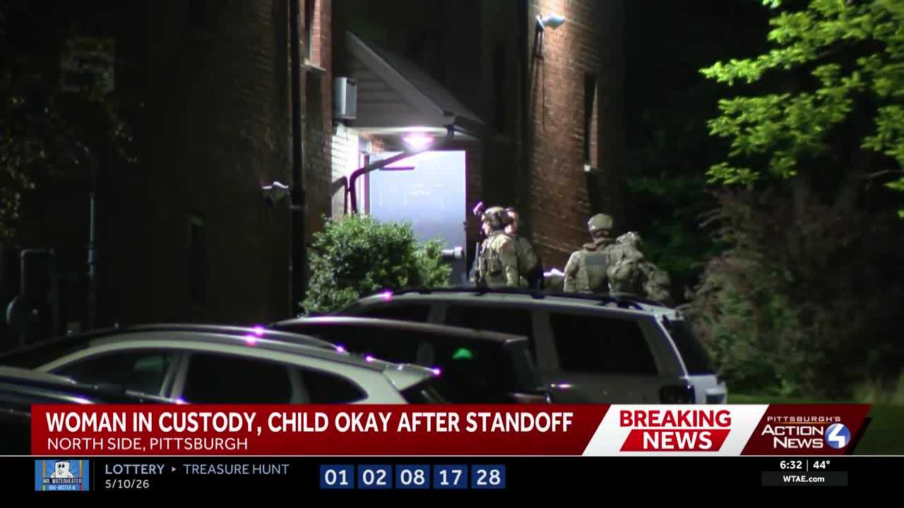 Woman in custody following hours-long SWAT situation in North Side ...