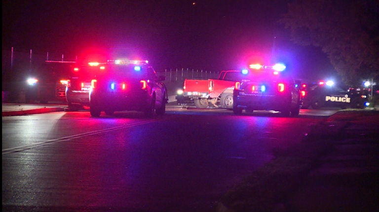 At least 3 in custody after overnight suspect search