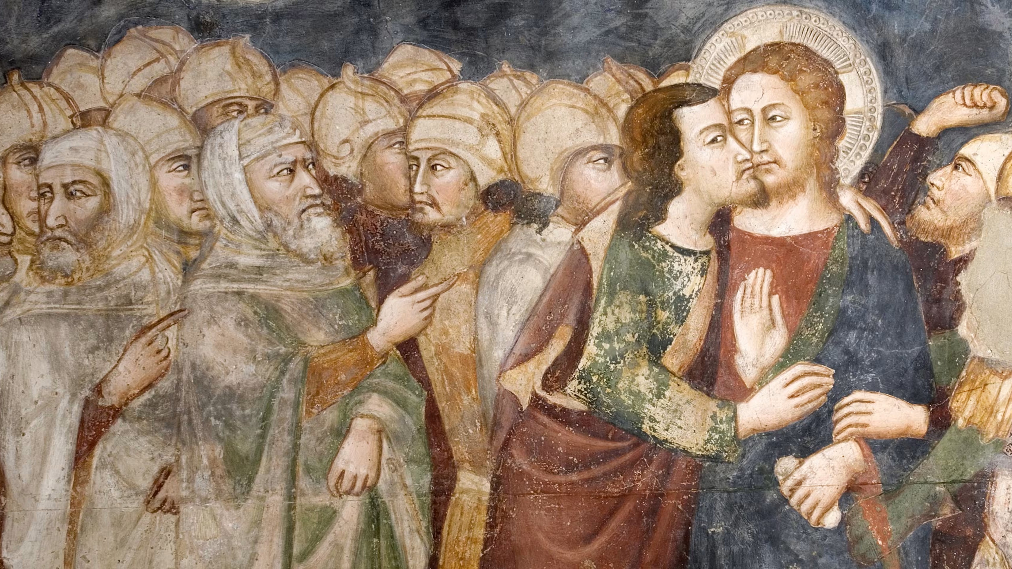 The gospel of Judas claimed Jesus wanted the betrayal to happen