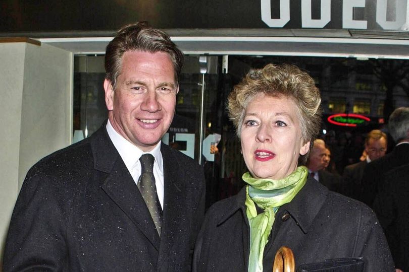 What Michael Portillo's wife Carolyn really thinks of his homosexual ...