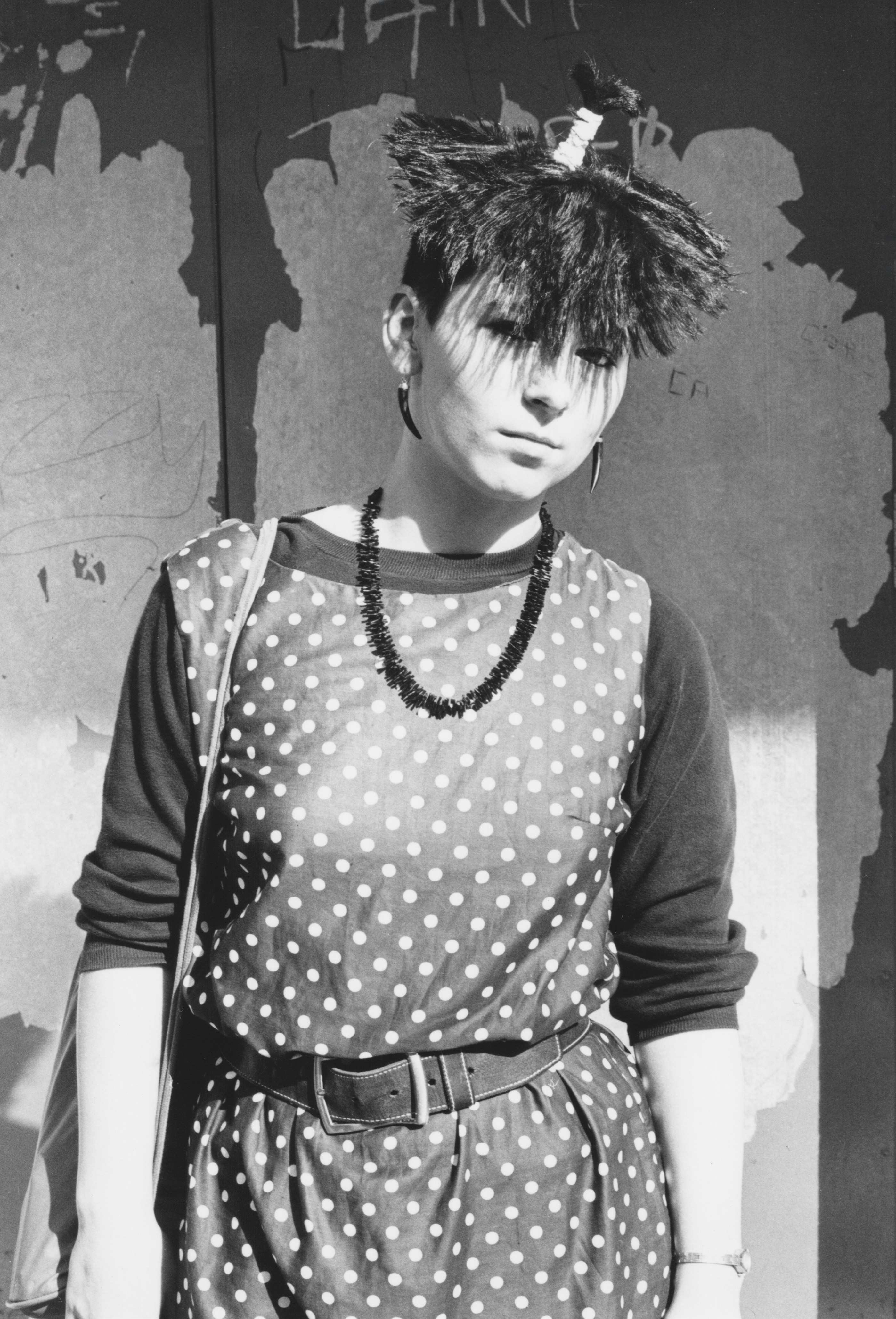 The life and times of Glasgow's punk scene in the 1980s in 14 brilliant ...