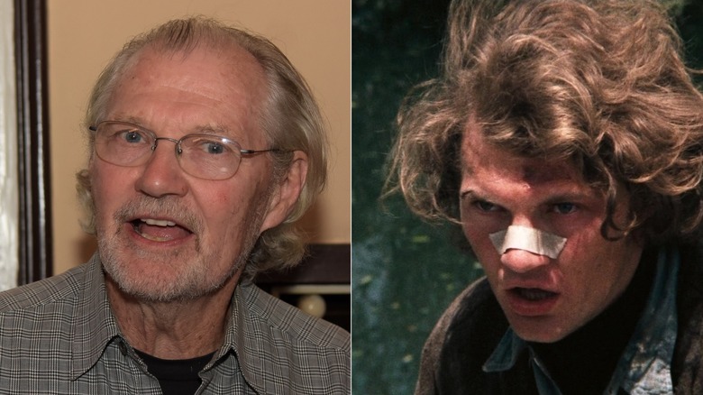The only major actors still alive from the cast of Dirty Harry