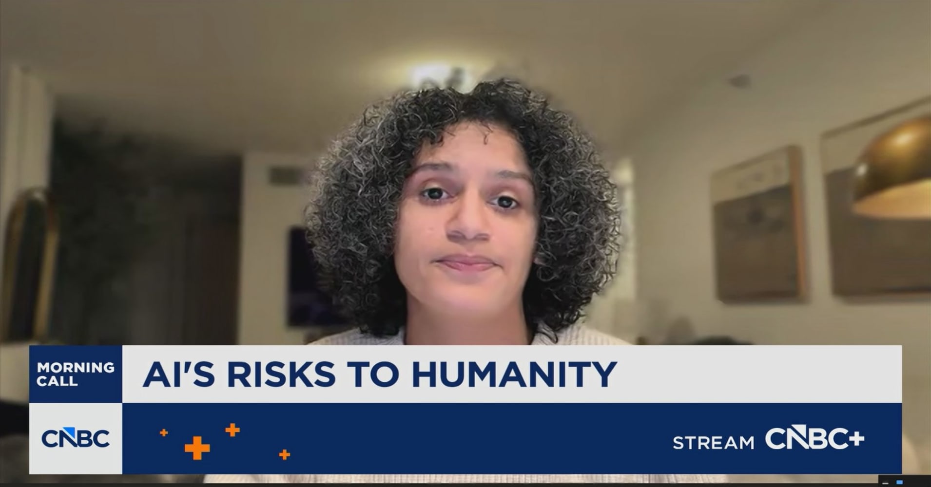 Why we're going to see more warnings around AI because the developers ...