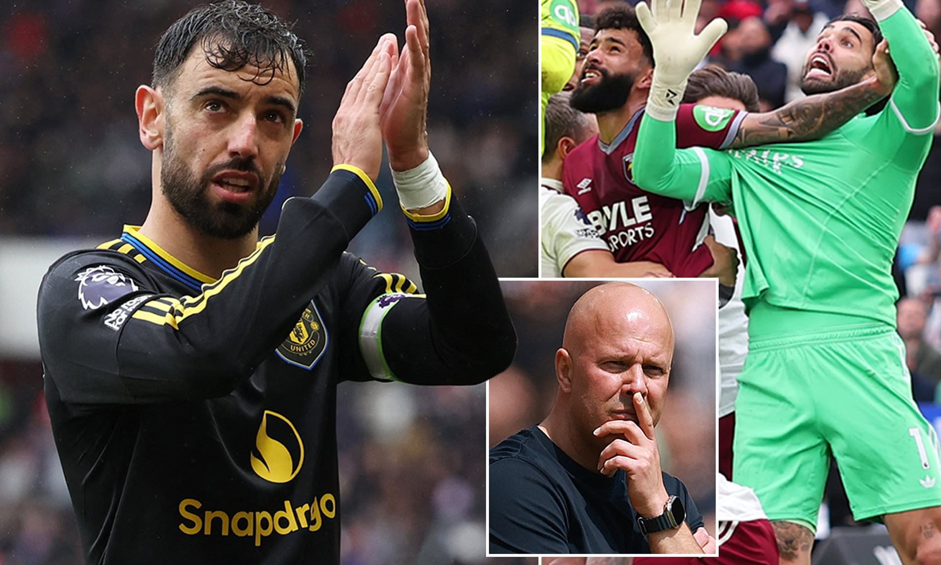 Why Fernandes deserves his POTY award despite naysayers: Ian Ladyman on ...