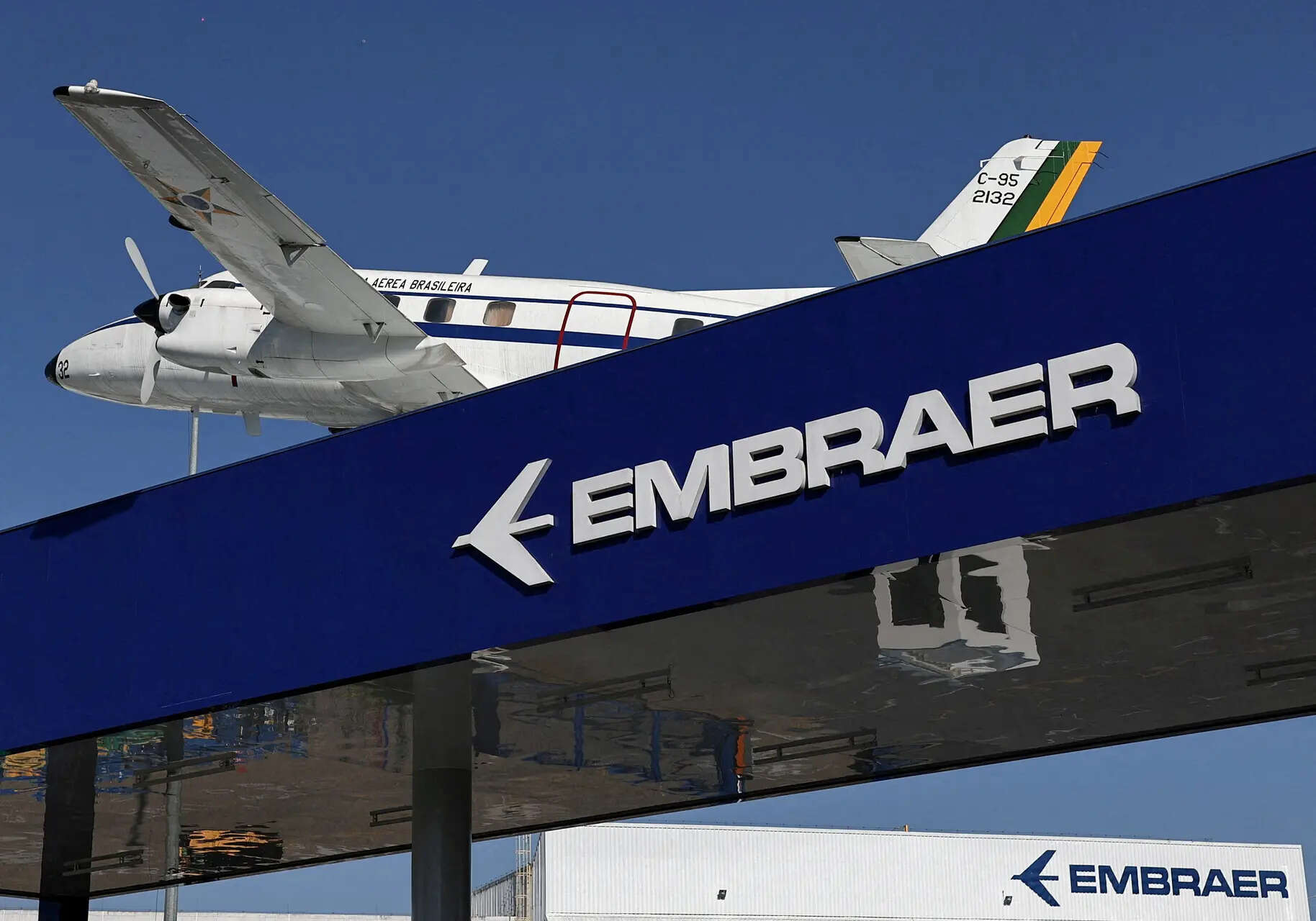 Brazil's Embraer names Bharat Forge as supplier for forged raw materials