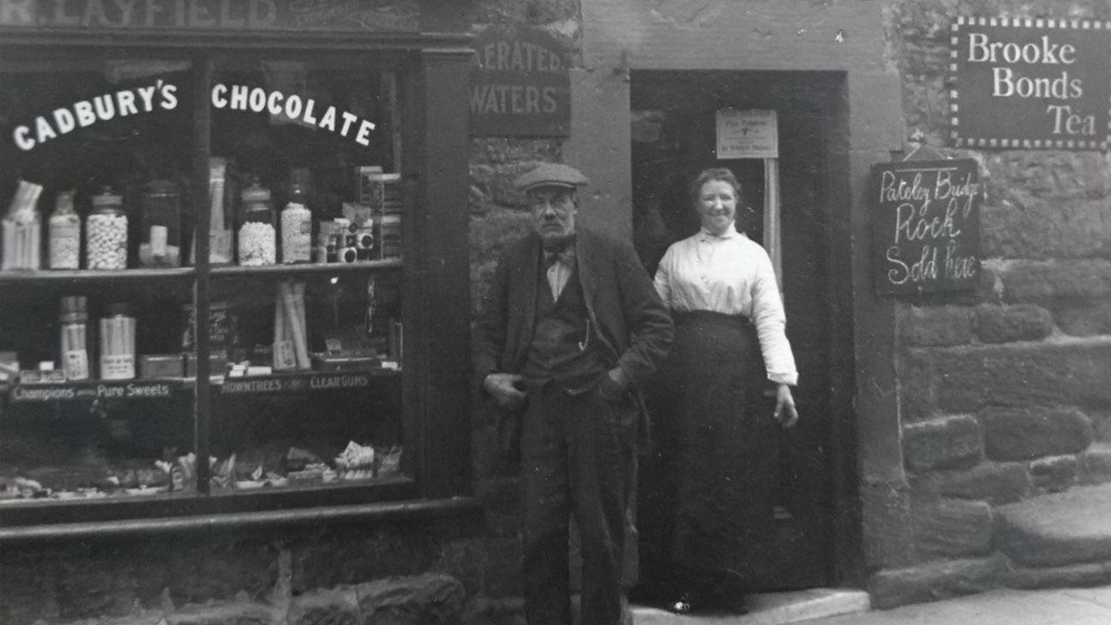 World's oldest sweet shop has same best sellers after 199 years