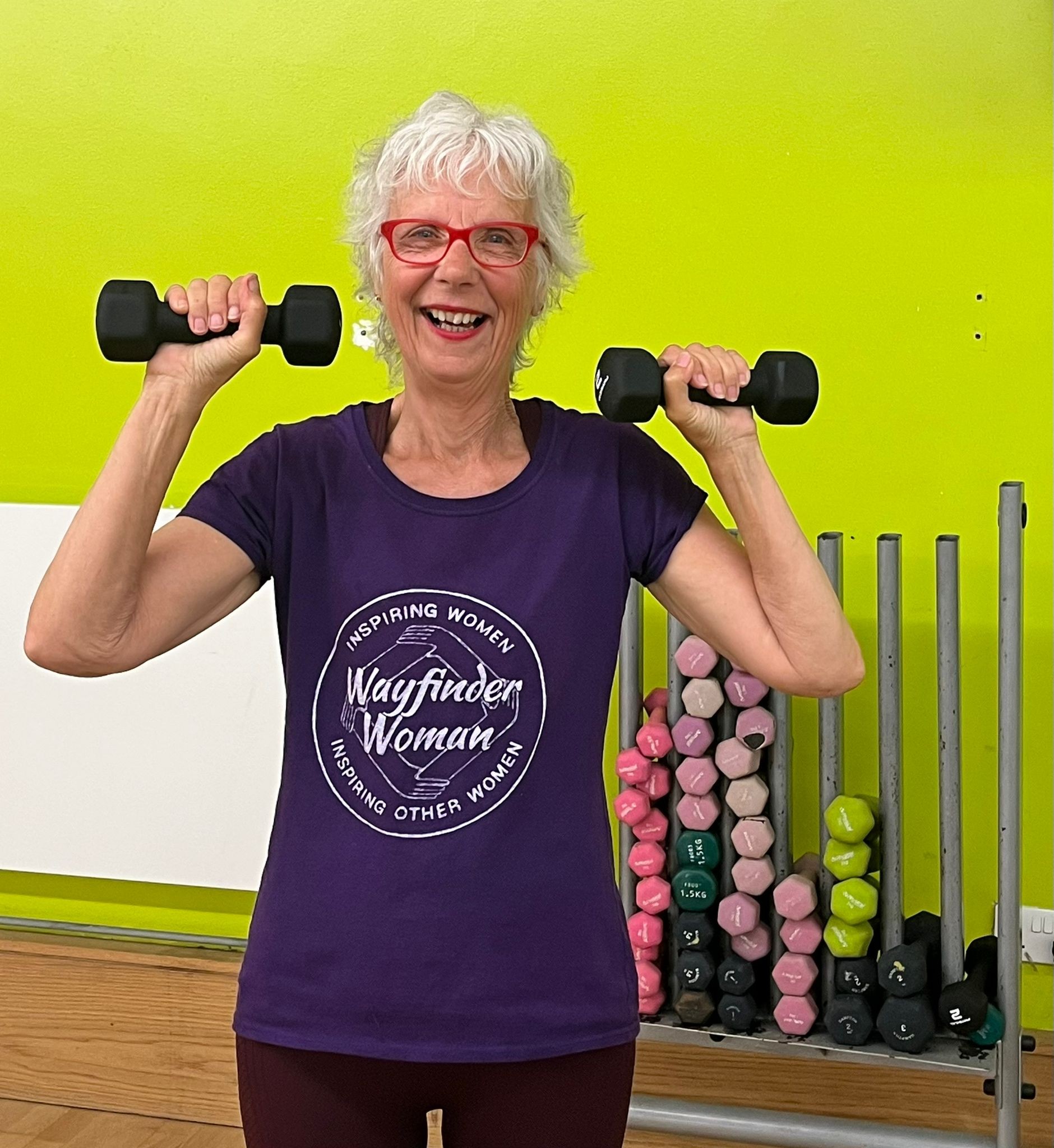 Eurovision comes to Hailsham as 70-year-old woman takes on 24 hr ...