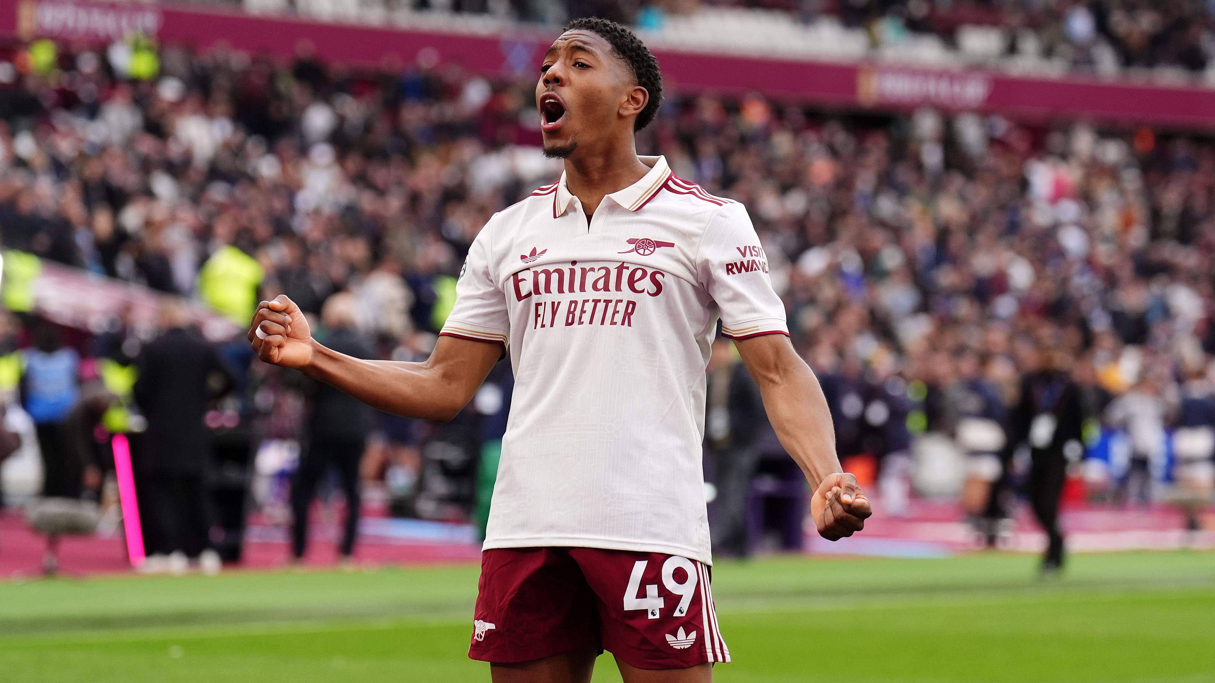 Arsenal will treat last Premier League games like finals – Myles Lewis ...