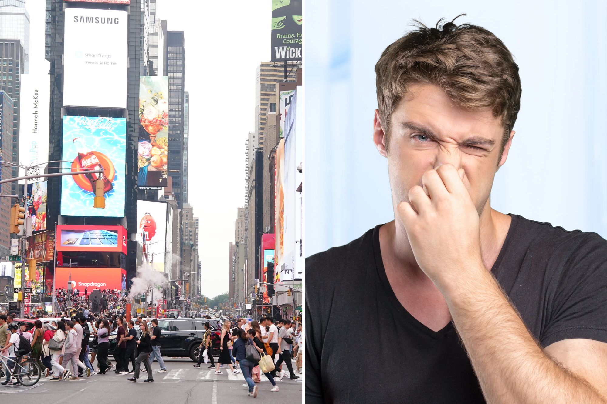 Raising a stink: The Post sniffed out NYC’s smelliest neighborhoods ...