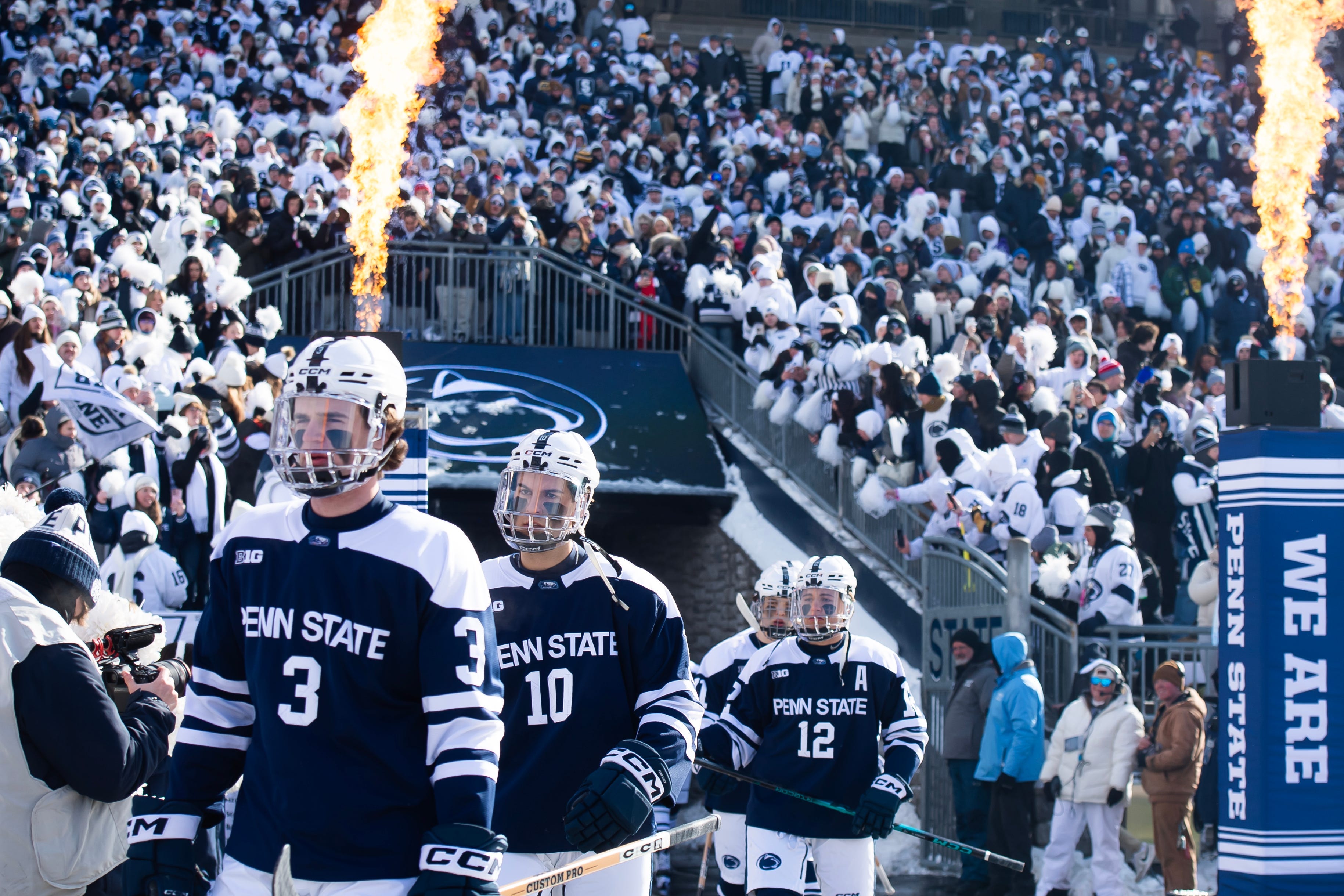 Penn State hockey lands former 2025 NHL draft pick