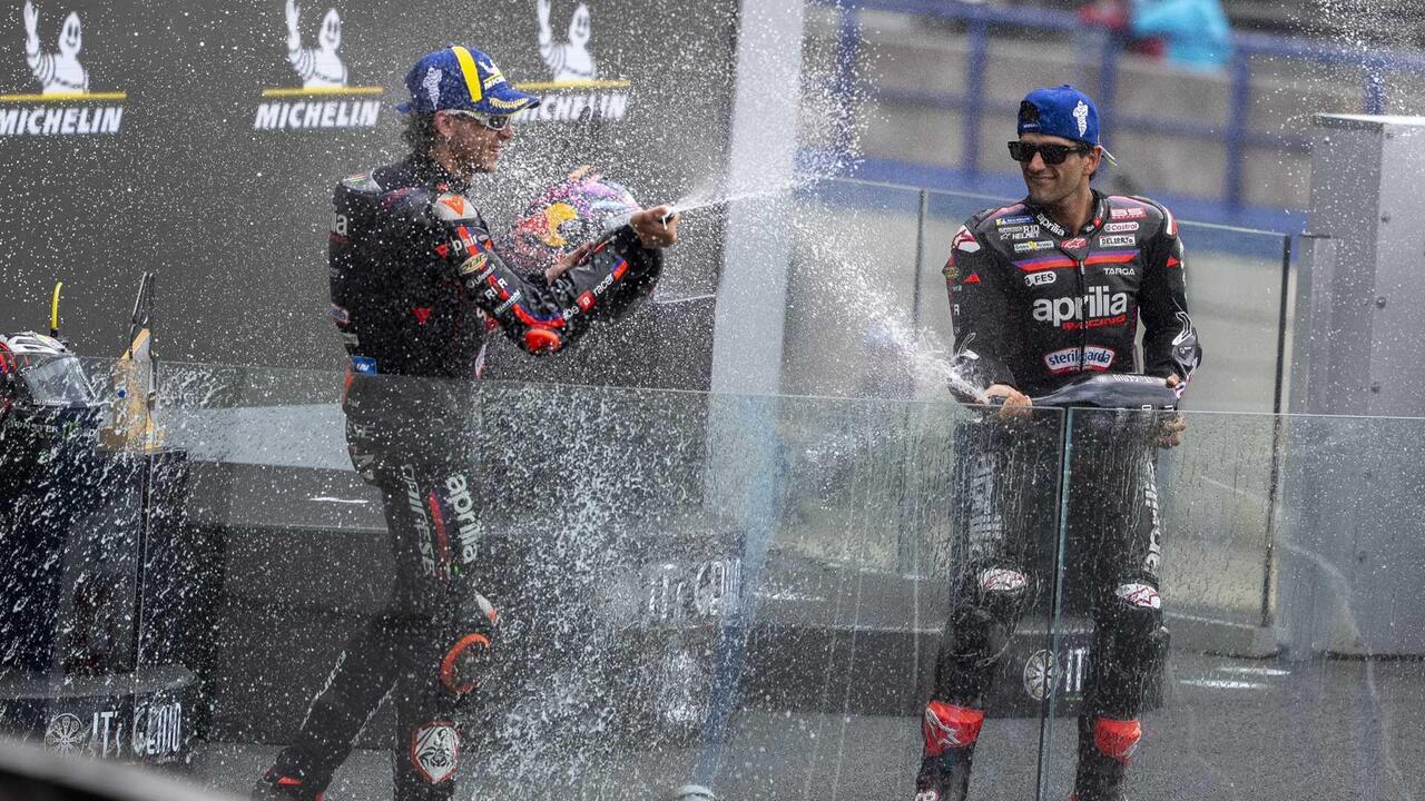 MotoGP 2026. GP di Francia. Le foto più belle della gara e del weekend ...