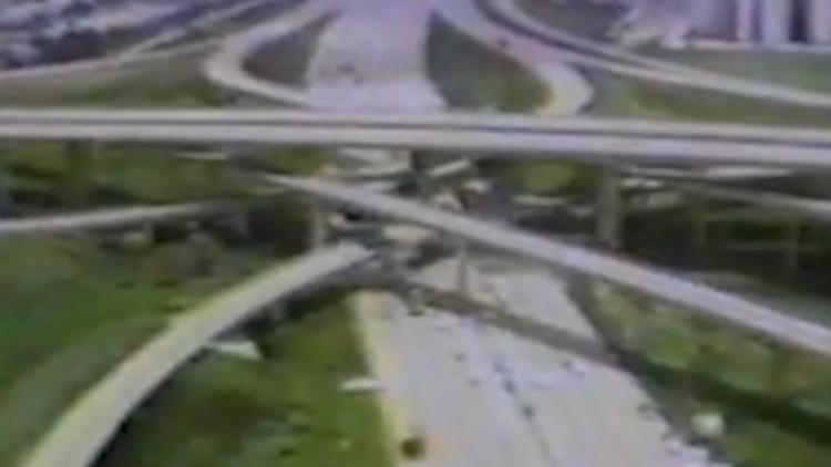 Monday marks 50 years since a disaster on the 610 Loop that led to a ...