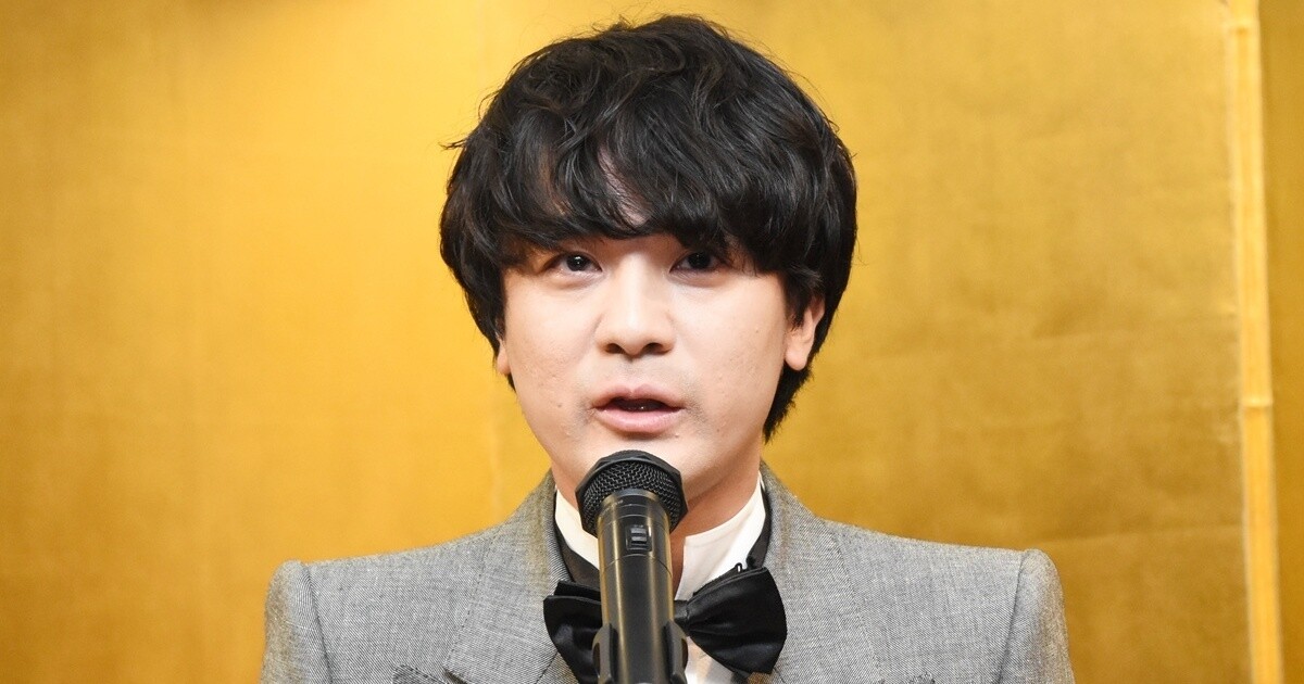 「演劇は流行っていない」に込めた思い…ダウ90000蓮見翔、岸田賞で力説「全員がもっと考えないといけない」