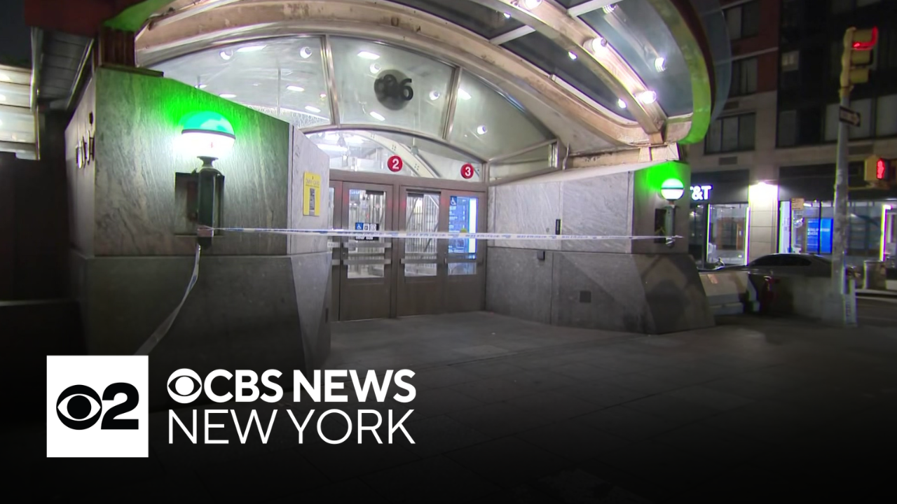 1 hurt after Upper West Side stabbing, NYPD says