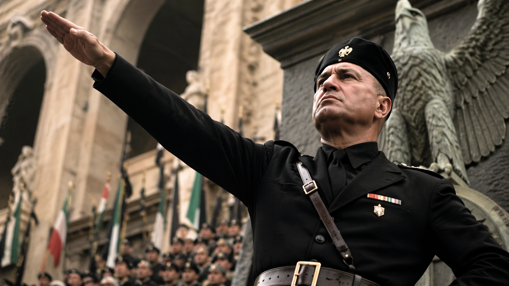 Il Duce used Roman glory to sell Italy a fascist future
