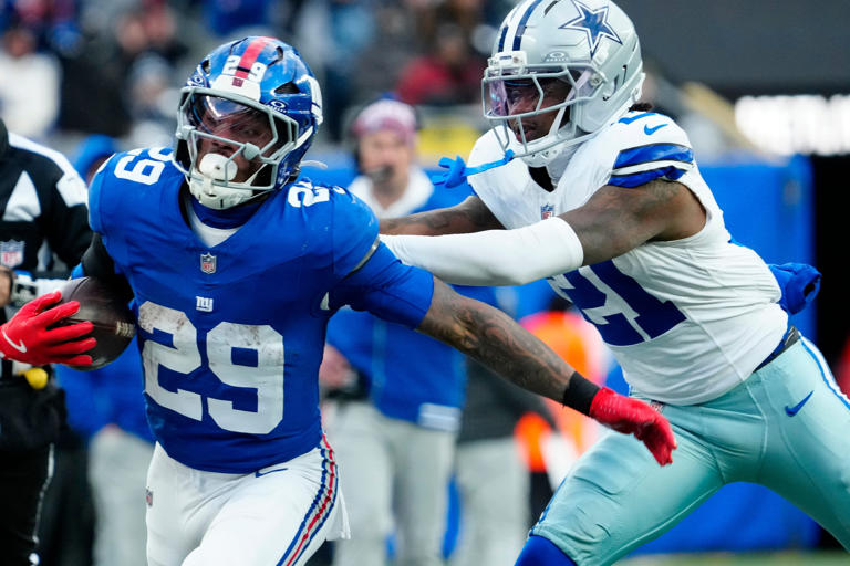 Top 10 rivalries in the NFL