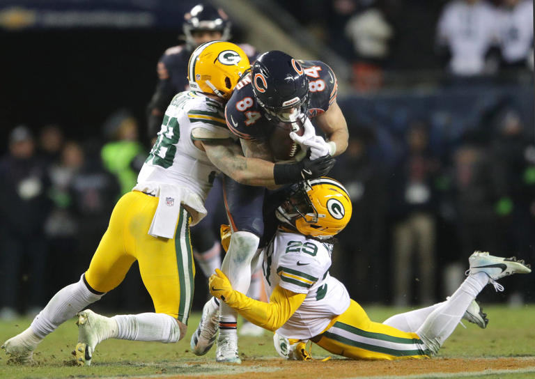 Top 10 rivalries in the NFL