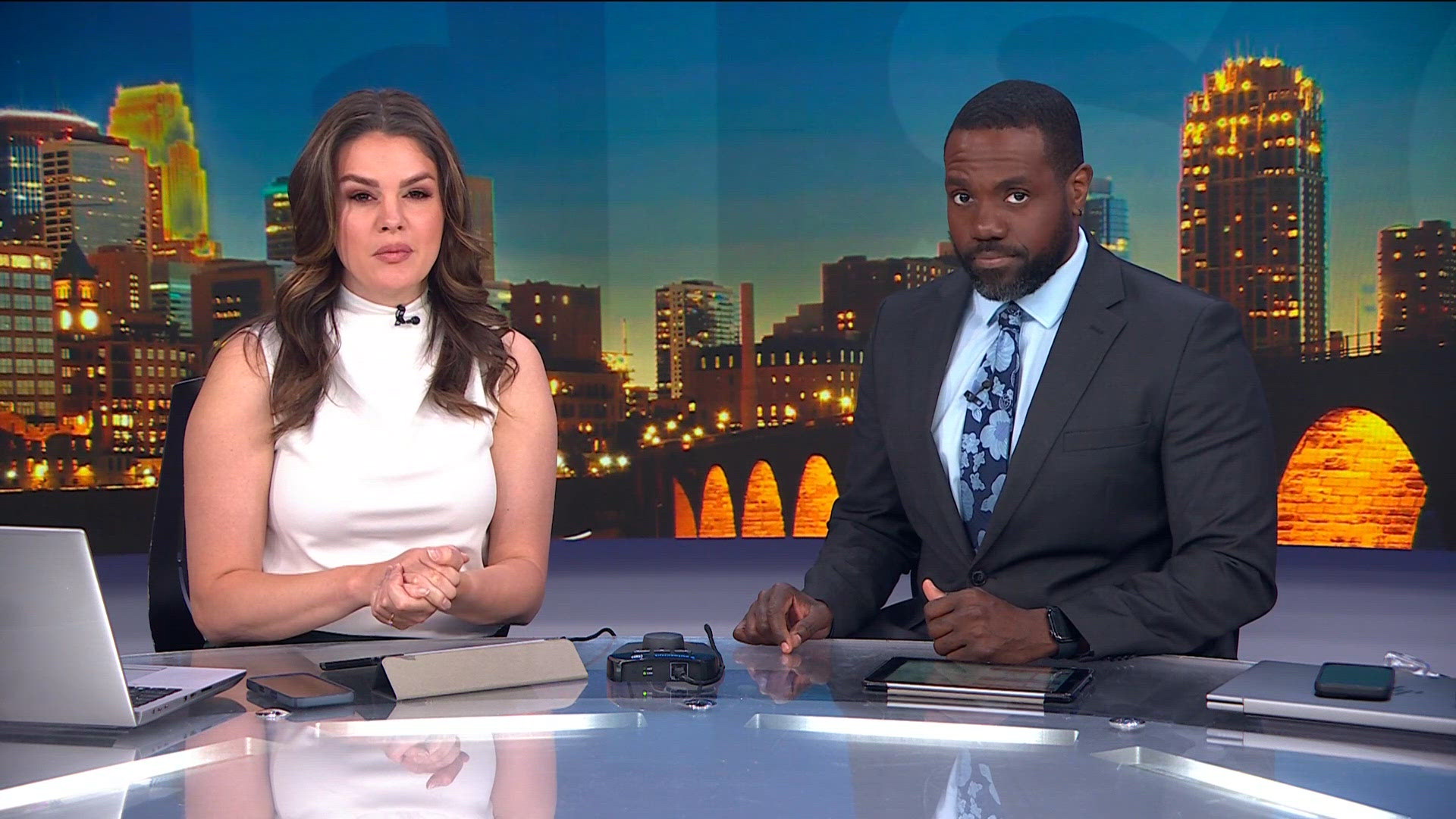 The morning headlines for Monday, May 11