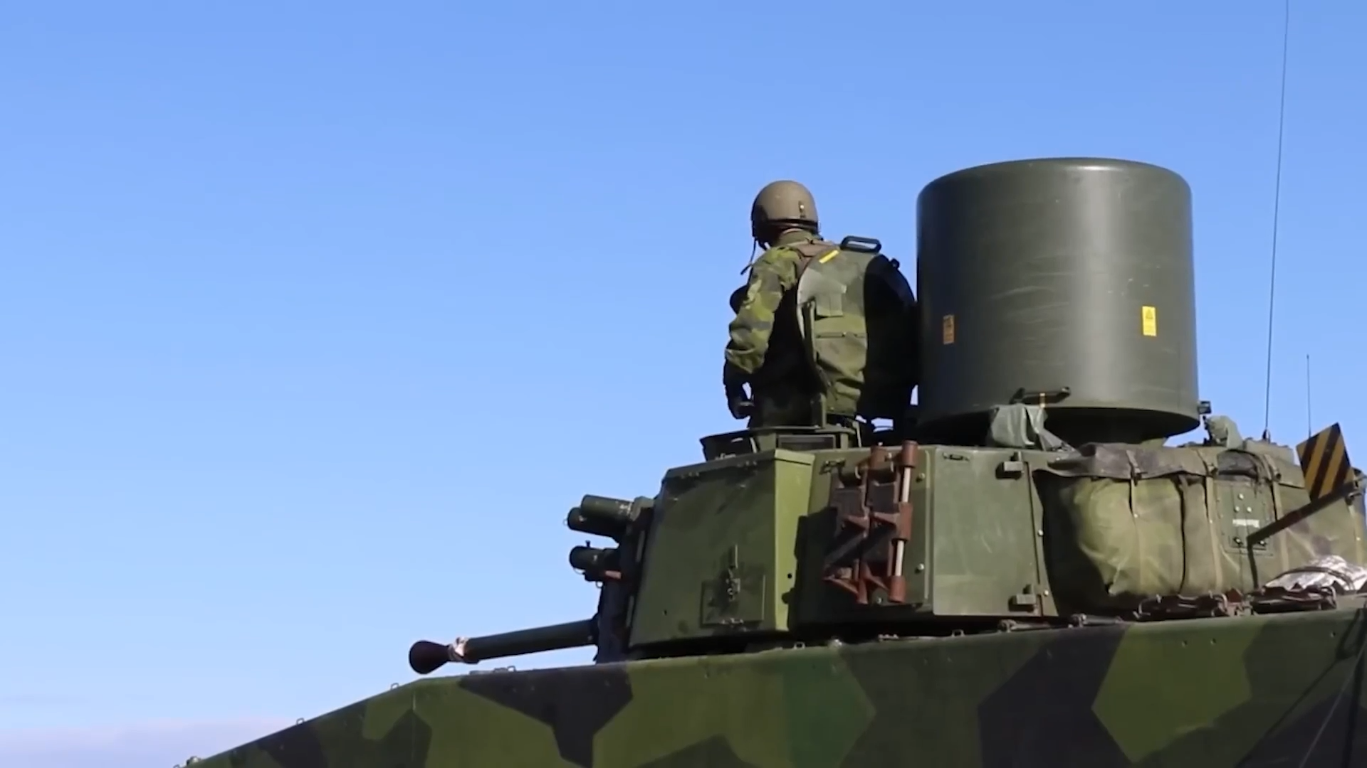 Sweden’s Lvkv 90: The radar-guided shield protecting modern mechanized ...