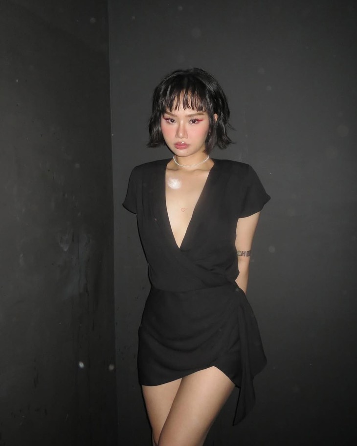 Công ty quản lý của Miu Lê lên tiếng