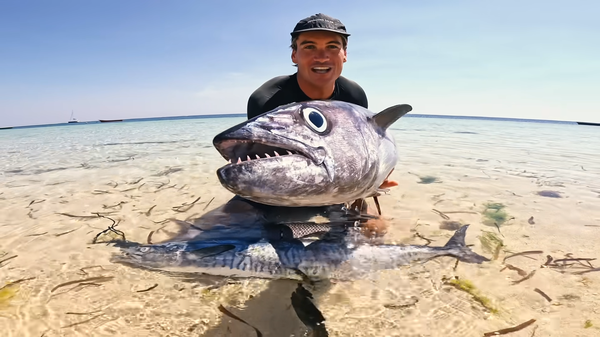 Surviving where every predator is stronger than us