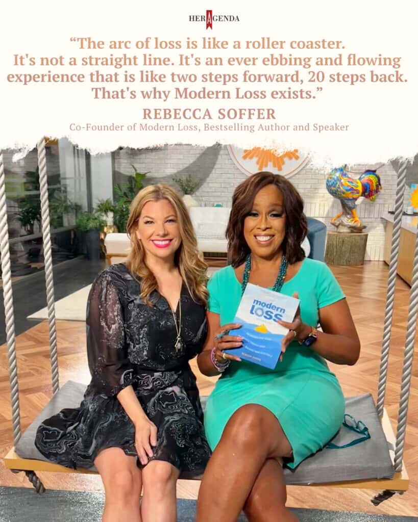 A peek inside her agenda: Rebecca Soffer