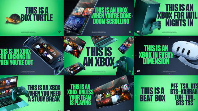 Xbox's nostalgic green logo signals a return to its roots