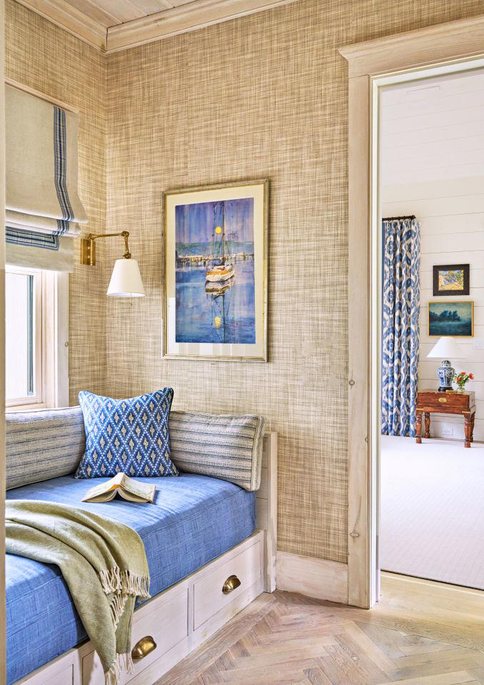 How one couple turned family land into a welcoming Tennessee lakefront ...
