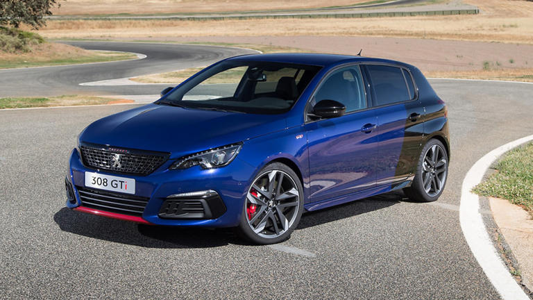 Peugeot boss hints at 308 GTi hot hatch return