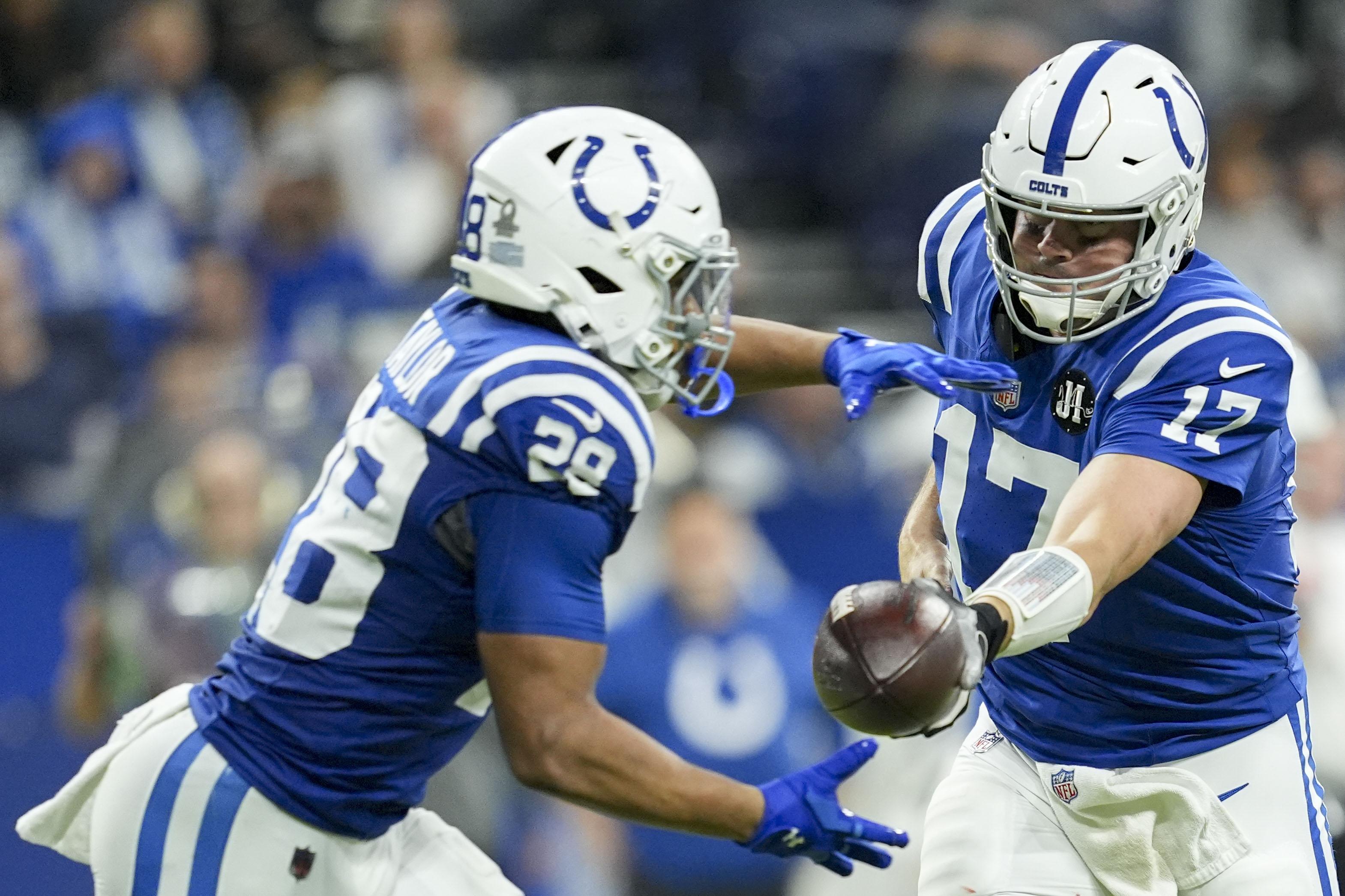 Should the Colts extend Jonathan Taylor before the 'running back wall' hits?