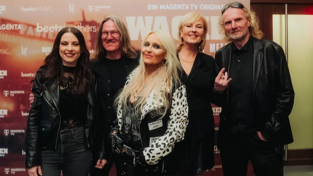 ‘Wacken — Hearts Full of Metal’ feierte Premiere in München