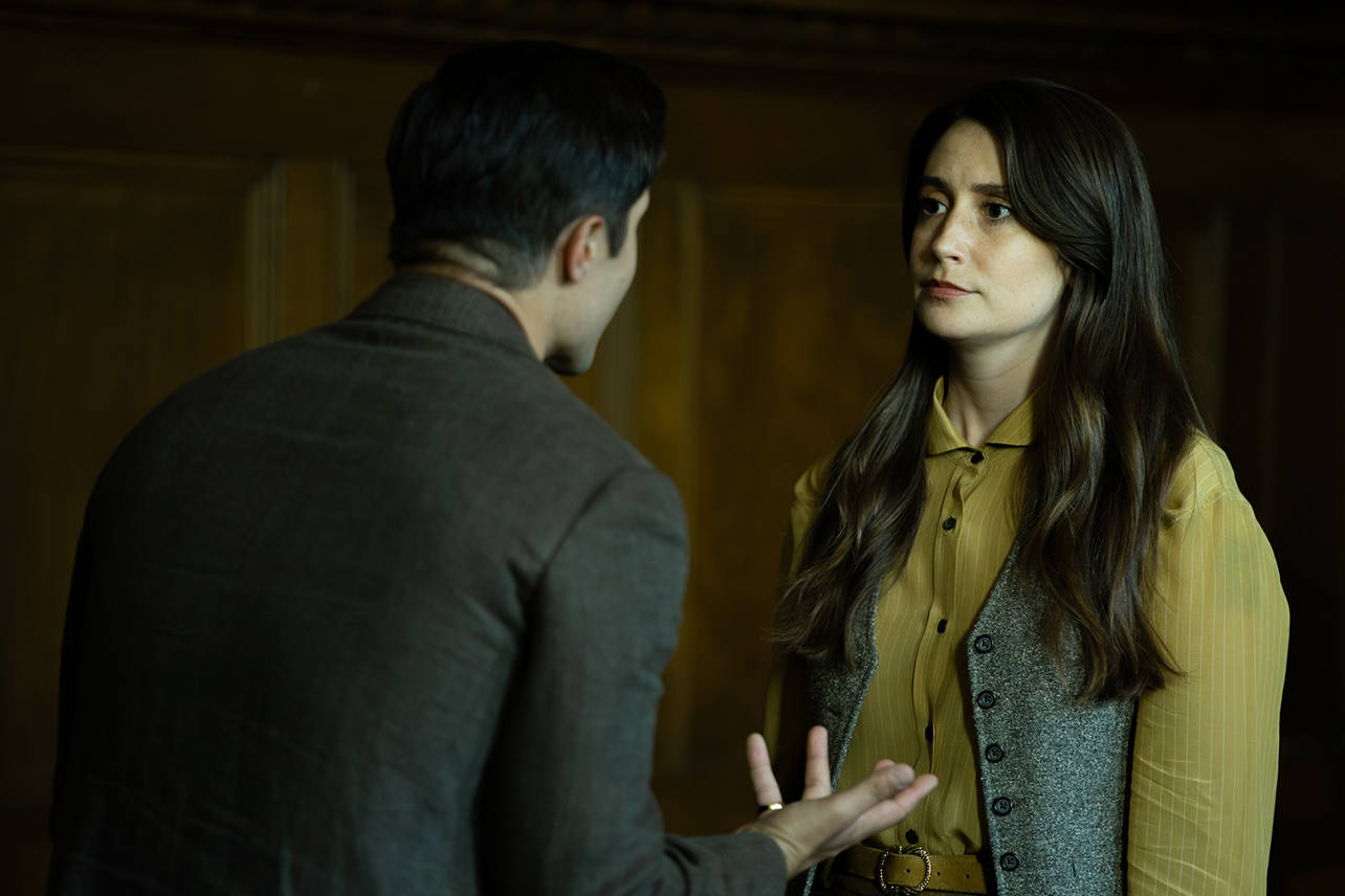 'Rooster' co-creators break down satisfying season 1 finale twists ...